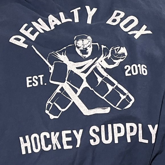 Penalty Box Sports T - Picture 1 of 2
